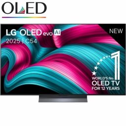 LG OLED55C54LA.AEU